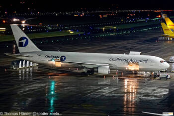 Challenge Airlines Malta [CHZ / X6] 
